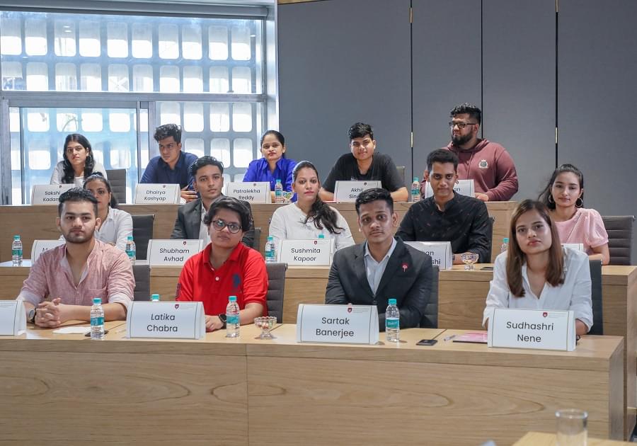 DY Patil  Patil, VPSM Campus Life photo 2